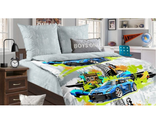 Постельное белье детское ДБ-89