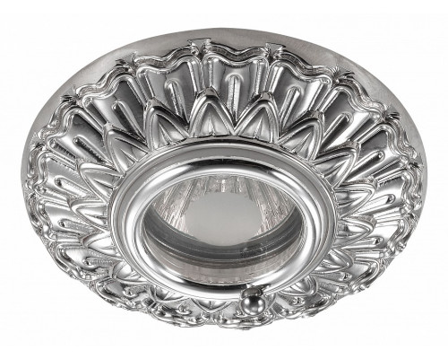 Встраиваемый светильник Novotech Daisy 370050