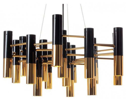 Подвесная люстра Loft it Ike 9952-19