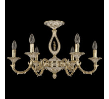 Подвесная люстра Bohemia Ivele Crystal 7201 72401/6/210 GW FH1S