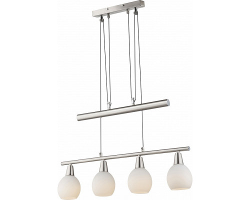 Подвесной светильник Globo Elliott 54351-4ZRGB