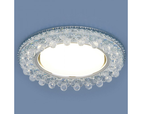 Встраиваемый светильник Elektrostandard 3025 a041264