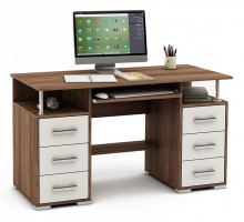 Стол компьютерный Амбер-8