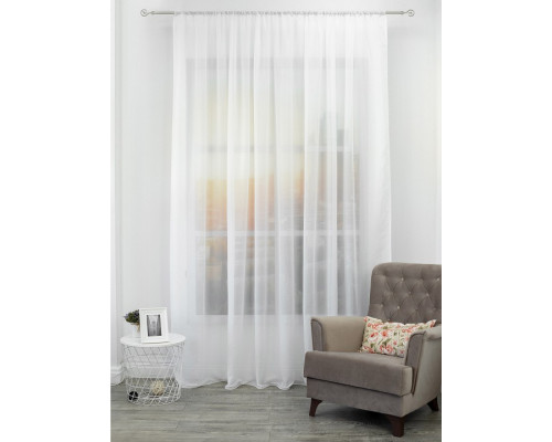 Гардина (270x300 см) 1 шт. RR Crep