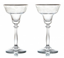 Набор из 2 подсвечников Снежинки 674-266