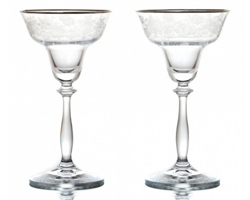 Набор из 2 подсвечников Снежинки 674-266