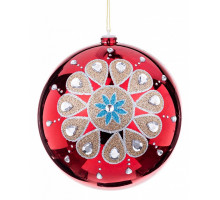 Елочная игрушка (20 см) ART 749-124