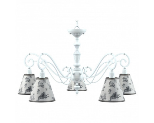 Подвесная люстра Lamp4You Classic 5 E3-05-WM-LMP-O-8