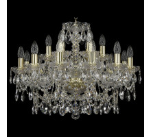 Подвесная люстра Bohemia Art Classic 11.25 11.25.12+6.220.Gd.Sp