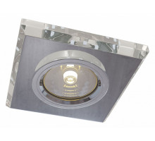 Встраиваемый светильник Maytoni Metal DL288-2-3W-W