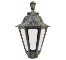 Плафон полимерный Fumagalli Rut E26.000.000.BXF1R