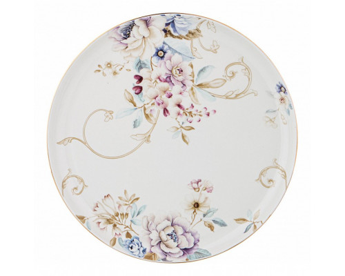 Блюдо декоративное (27.5 см) Завтрак у короля 590-308