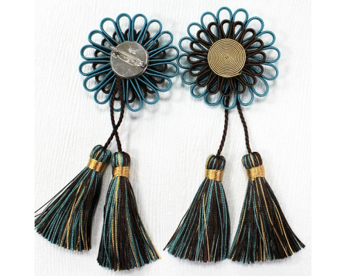 Подхваты для штор HK