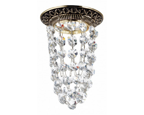 Встраиваемый светильник Novotech Grape 369992