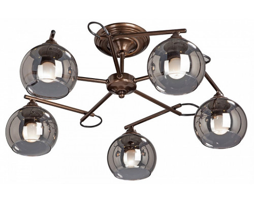 Люстра на штанге Vitaluce  V4901-7/5PL