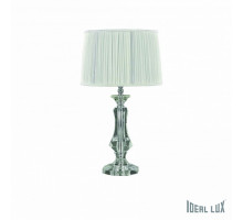 Настольная лампа декоративная Ideal Lux Kate KATE-2 TL1 ROUND