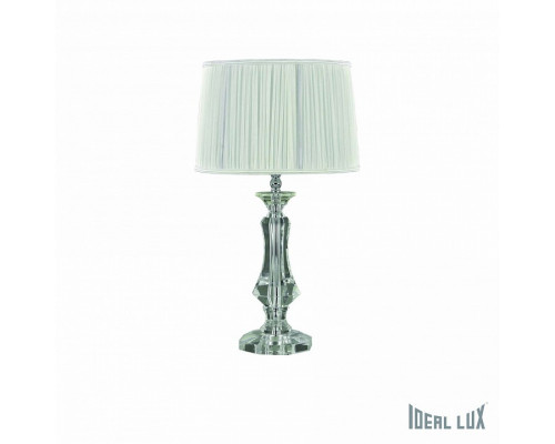 Настольная лампа декоративная Ideal Lux Kate KATE-2 TL1 ROUND