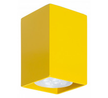 Накладной светильник TopDecor Tubo 6 SQ Tubo6 SQ P1 16