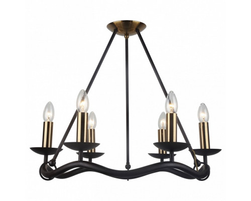 Люстра на штанге LGO Roosevelt