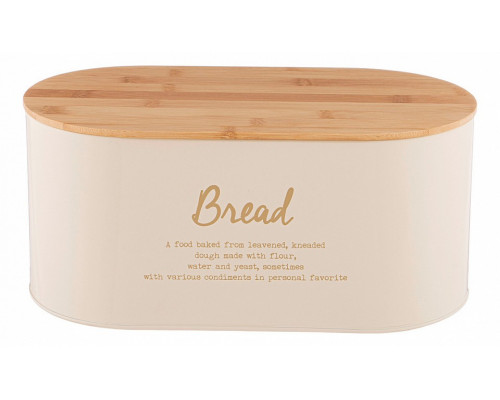 Хлебница (34x15x18 см) Арктик 790-268