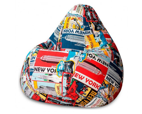 Кресло-мешок New York XL