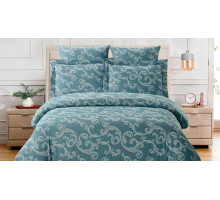 Постельное белье семейное Cotton Jacquard