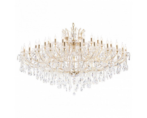 Подвесная люстра Maytoni Erna DIA880-PL-56-G