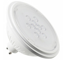 Лампа светодиодная SLV  GU10 7Вт 3000K 1001571