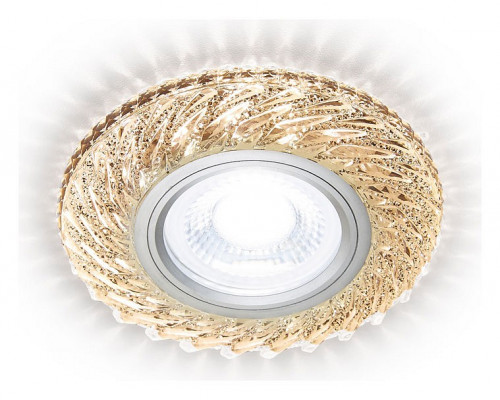 Встраиваемый светильник Ambrella Led S295 S295 CH/WR