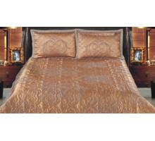 Покрывало с наволочками евростандарт PNJC