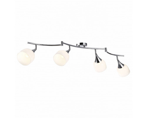 Спот Arte Lamp Trumpet A9556PL-4CC