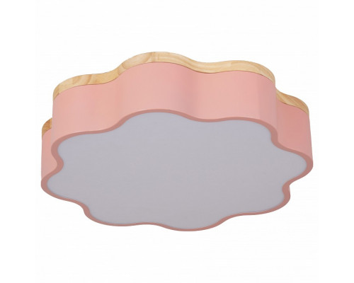 Накладной светильник Escada 10208 10208/1LED (Pink)