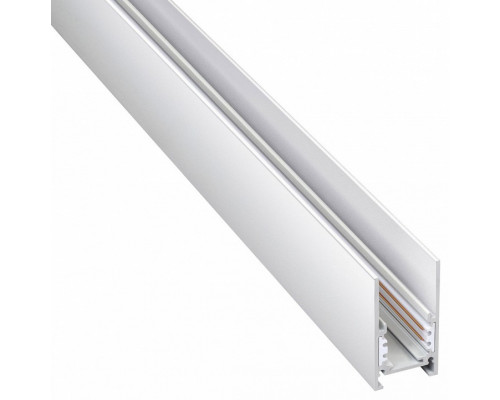 Трек встраиваемый Novotech Flum 135090