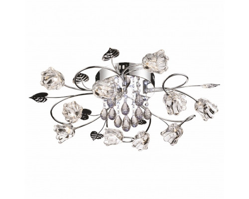 Потолочная люстра Arte Lamp Fioraia A3116PL-10CC