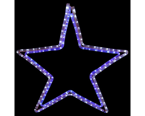 Звезда световая (60x60 см) 501-514