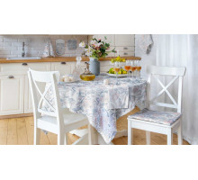 Скатерть (144x144 см) Птички