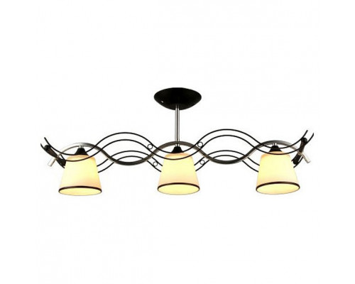 Светильник на штанге Imex 3135 MD.3135-3-S WENGE+CH