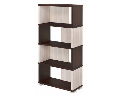 Стеллаж книжный Домино СБ-10_4