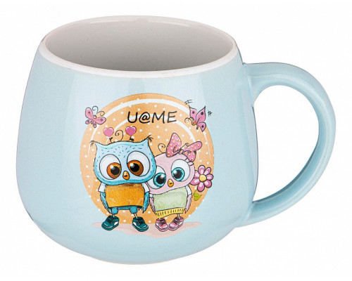 Кружка (300 мл) Совята 155-496