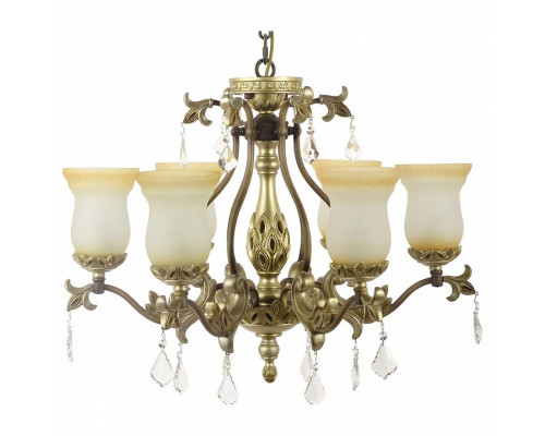 Подвесная люстра Dio D’Arte Dorato Dorato E 1.1.6.400 S