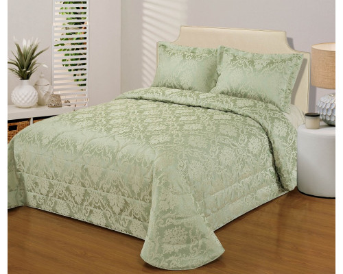 Покрывало с наволочками евростандарт Софина