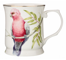 Кружка (400 мл) Какаду 104-540