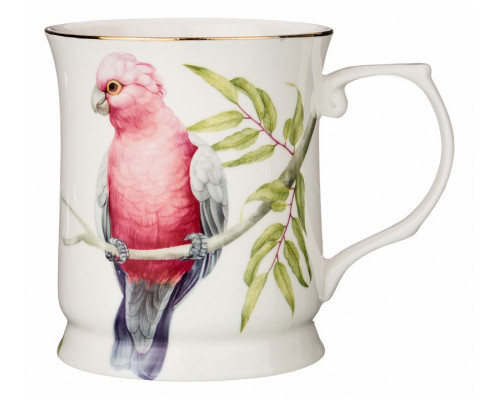 Кружка (400 мл) Какаду 104-540