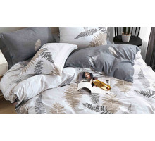 Постельное белье полутораспальное Satin de Luxe