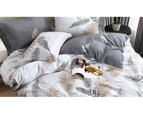 Постельное белье полутораспальное Satin de Luxe