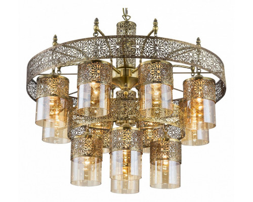 Подвесная люстра Citilux Эмир