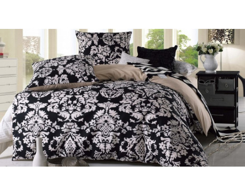 Постельное белье полутораспальное MP-06