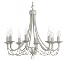 Подвесная люстра Arte Lamp Maypole A6300LM-8WG