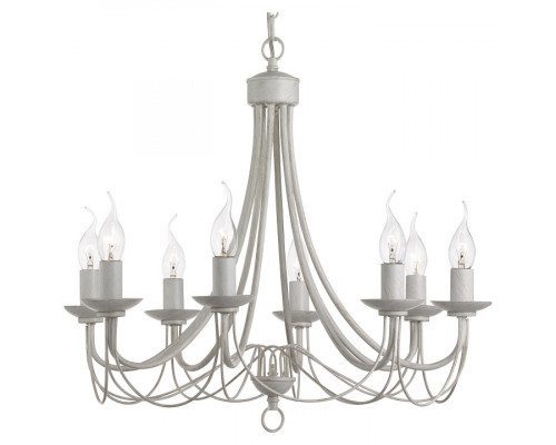 Подвесная люстра Arte Lamp Maypole A6300LM-8WG