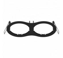 Рамка на 2 светильника Lightstar Intero 16 217627